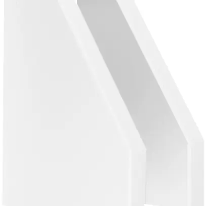 Endkappe tehalit RK 230×190mm reinweiss 