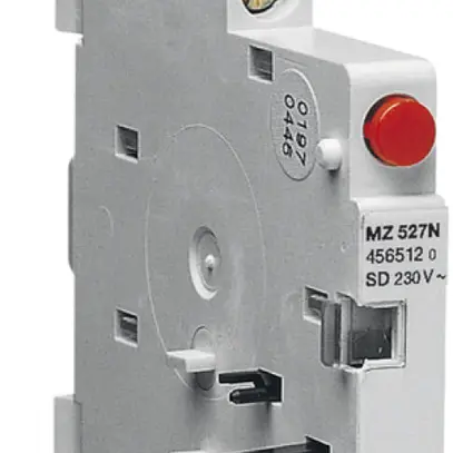 Contact auxiliaire Hager 1F signal de défaut 