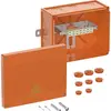 Scatola di derivazione AP Spelsberg WKE 6 Duo 7×6mm² E90 250×200×120mm IP66 ar 