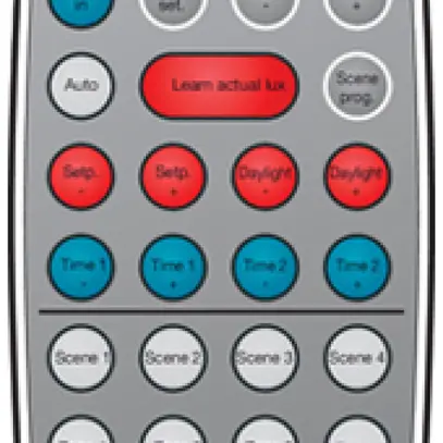 Telecomando Niko IR configurabile via KNX 