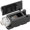 Bloc de sertissage CIMCO CLICK'N'CRIMP pour RJ45 non blindée 