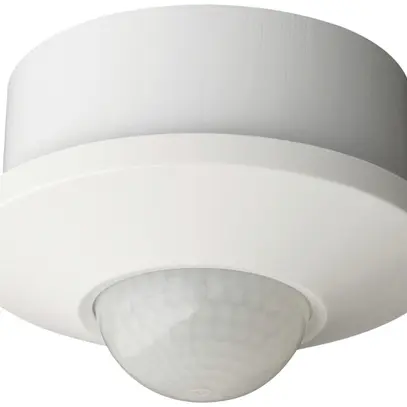 Détecteur de présence AP Z-Licht SensGard PIR 360 230V 24m blanc 