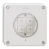 Stazione secondaria INC 1K/4T per interruttore tapparelle scena NEVO Wiser bi 