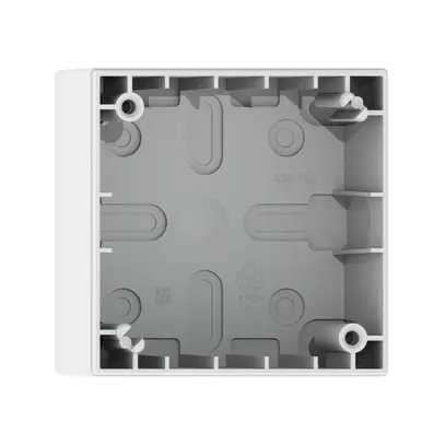 Quadro AP I SIDUS 38mm bianco 