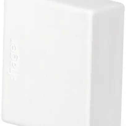 Endstück tehalit LF 15015, 10 Stück, weiss 