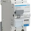 FI/LS-Schalter Hager RCBO 2P 230V Charakteristik C 13A 0.03A Typ A 2TE 