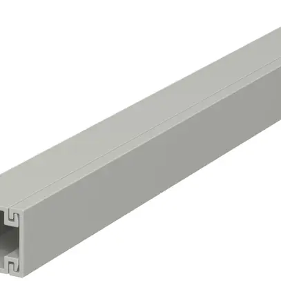 Canale d'installazione Bettermann WDK 15×15×2000mm grigio chiaro 