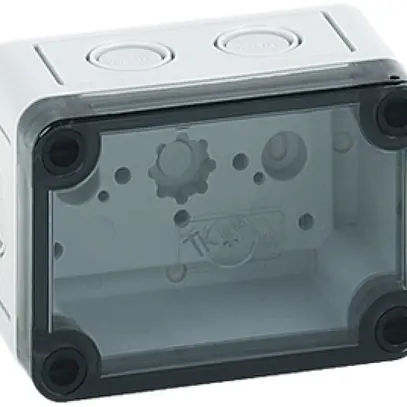 Apparategehäuse PS 97-6-tm IP66 94×65×57mm 