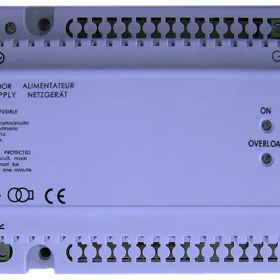 Alimentation AMD 18VDC/1.5A -12VAC/1.5A DIN6 VDS 