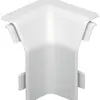 Angle intérieur Bettermann SL 20×50, PVC, blanc pur, 9010 