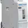 REG-Relais Hager 230VAC 1 Schliesser 1 Öffner 0 Wechsler 16A 230VAC 1TE 