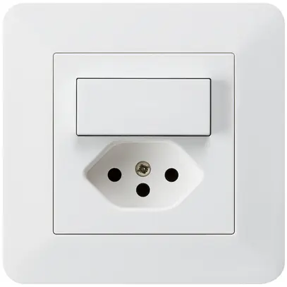 Combinaison ENC 3/1P+T13 blanc kallysto.trend avec sécurité enfants 