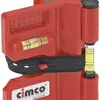 Livella a bolla pieghevole CIMCO 190mm 