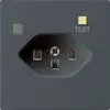 Presa kallysto A T23 FI 30mA antracite 