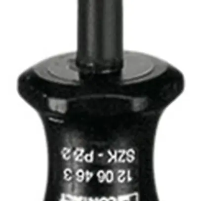 Kreuzschraubenzieher SZK PZ 0 80mm VDE 