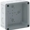 Boîtier d'appareils PS 1313-7-tm IP66 130×130×75mm 
