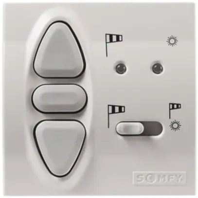 Comando solare/anemometrico INC Soliris IB 