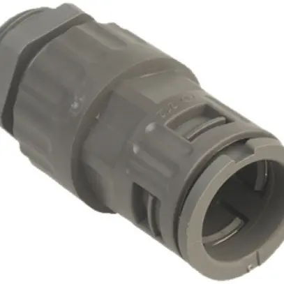 Raccordo AGRO Flexa-Quick M50 grigio 