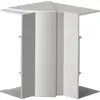 Angolo interno regolabile tehalit BR 70170 senza alogeno grigio chiaro 