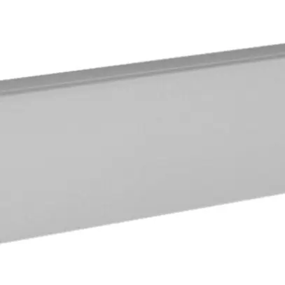 Canal d'installation tehalit LFH 45×30×2000mm gris clair 