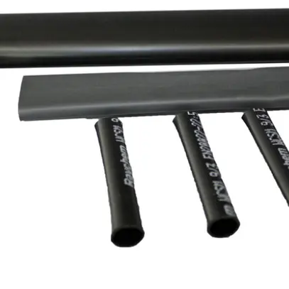 Manicotto di giunzione MXA 1.5…6mm nero 