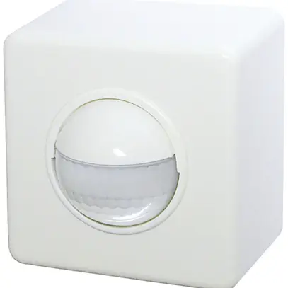 Rilevatore di presenza AP KNX Luxomat PD2 S 180 DX STANDARD, bianco 