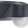Détecteur de mouvement ESYLUX RC 130i 130°, noir 