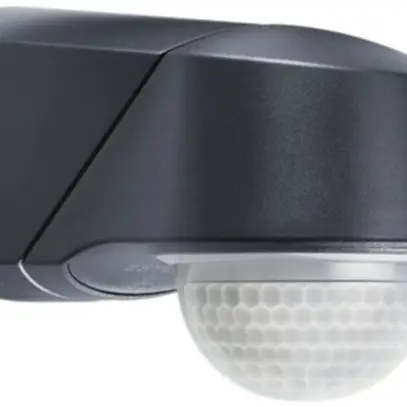Rilevatore di movimento ESYLUX RC 130i 130°, nero 