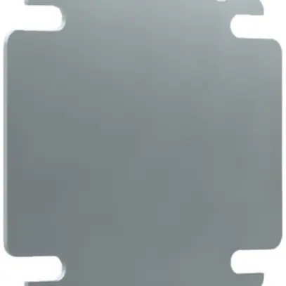 Placca di montaggio nVent HOFFMAN BMP 400×300mm per scatola di raccordo STB+SSTB 