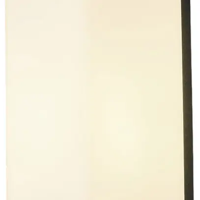 Applique SLV QUADRASS E27 40W 280×125×95mm nero 