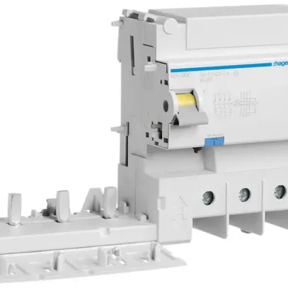 Blocco differenziale Hager 4poli 230…400V 0.3…1A A 125A 
