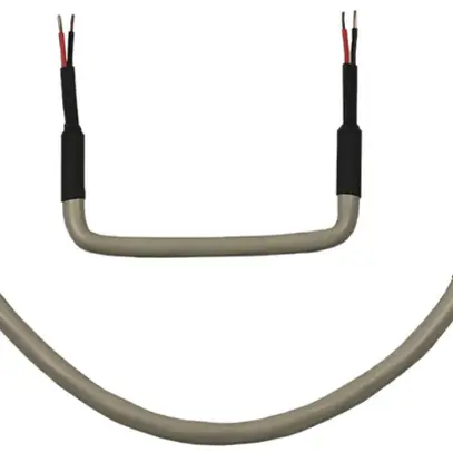 Câble de raccordement (Jumper) KNX ABB, 200mm, horiz. VB/K 200.1 