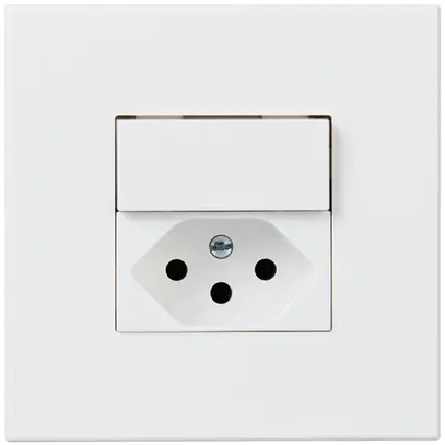 Combinazione INC ATO AR+T13 bianco grd.I 