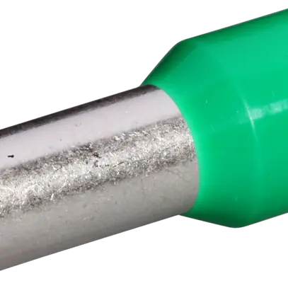 Aderendhülse Typ A isoliert 16mm²/12mm grün 