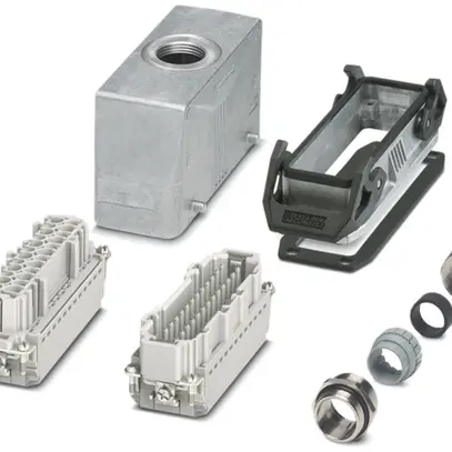 Kit de connecteur STA-B24PT-BWD-LT-M32-ELCAL 