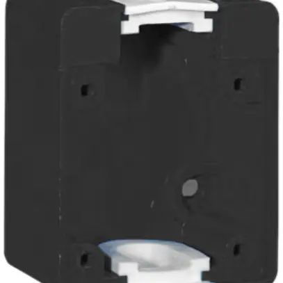 Scatola AP Demelectric nero, per tipo13/23 
