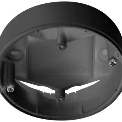 Boîtier AP ESYLUX COMPACT SM BOX IP20 BK 