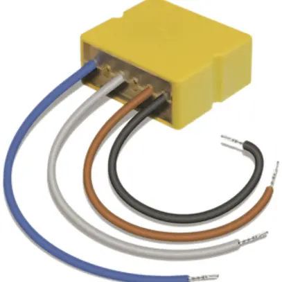 Morsetto per pulsante INS digitalSTROM GE-TKM300 