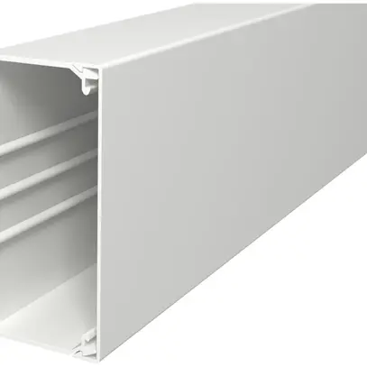 Canale d'installazione Bettermann WDK 60×130×2000mm grigio chiaro 