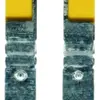 Connessione trasversale WM ZQV 2.5/2 inserito 2L 5.1mm isolato 24A giallo 
