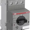 Démarreur de moteur ABB MS132, 5.5kW AC-3, 8…12A, à vis 
