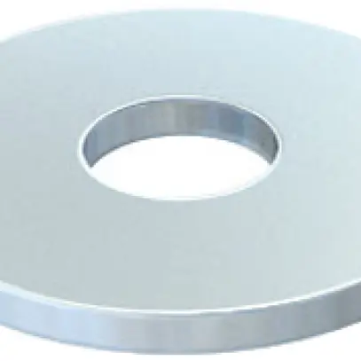 Ranella Bettermann M6 zincata a caldo a immersione 