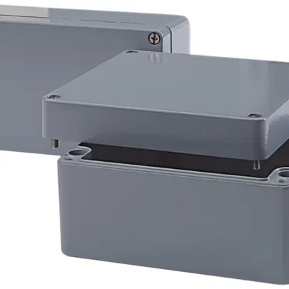 Coffret normalisé Rose Al 76×80 