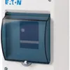 Quadro distributore AP Mini ETN 1 fila 4UM IP30 