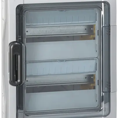 Distributore AP IP 65 PLEXO3 2 file x 12UM, gr/tr 