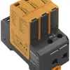 Scaricatore di sovratensione Weidmüller VPU AC I 3 300/12.5 