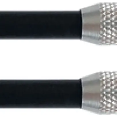 Passacavo RUNPOSTICKS fibra di vetro Ø5.5mm 2×1m nero 