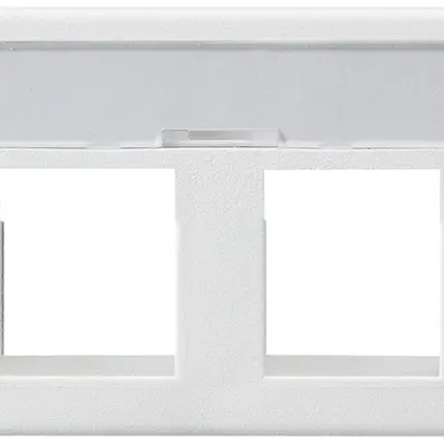 Face INC 2×Keystone FLF blanc 