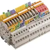 Bloc de bornes de test sectionnables WM LST VDE FNN 6mm² vis TS32/35 