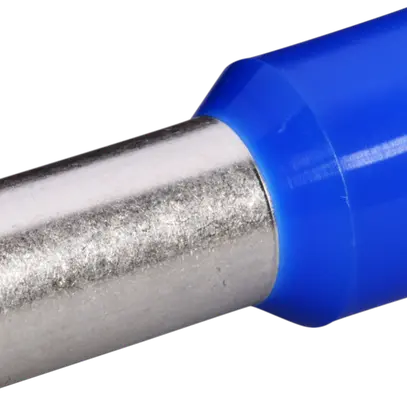 Capocorda Ferratec DIN isolalto 50mm²/20mm blu 